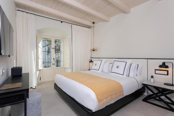 Imagen de la habitación del Hotel La Fonda Heritage Hotel Relais and Châteaux. Foto 10