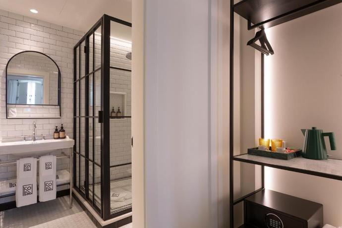 Imagen de la habitación del Hotel La Fonda Heritage Hotel Relais and Châteaux. Foto 12