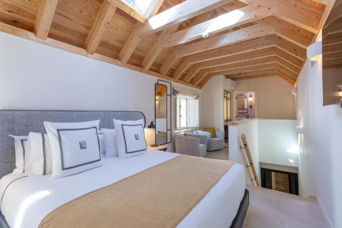 Imagen de la habitación del Hotel La Fonda Heritage Hotel Relais and Châteaux. Foto 13