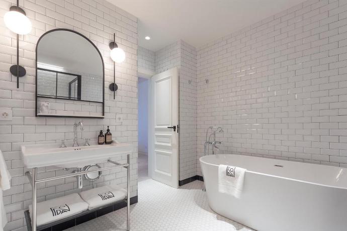 Imagen de la habitación del Hotel La Fonda Heritage Hotel Relais and Châteaux. Foto 14