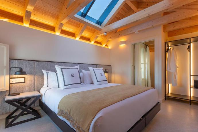 Imagen de la habitación del Hotel La Fonda Heritage Hotel Relais and Châteaux. Foto 16