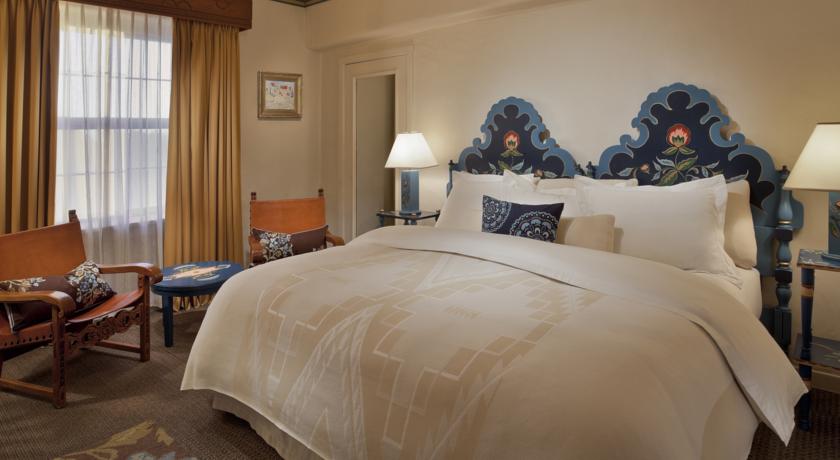 Imagen de la habitación del Hotel La Fonda On The Plaza. Foto 4