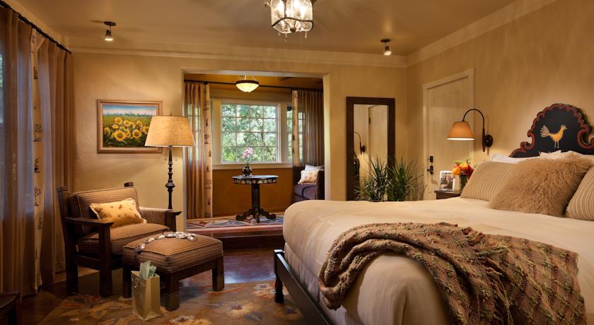 Imagen de la habitación del Hotel La Fonda On The Plaza. Foto 5