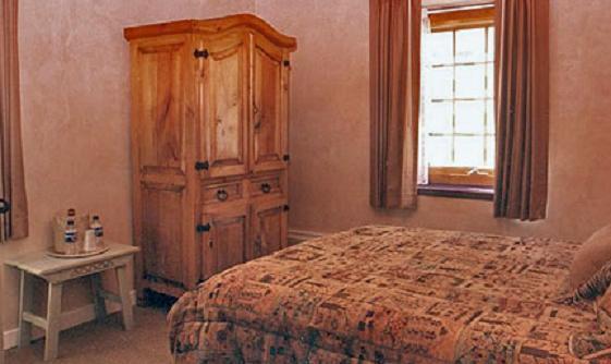 Imagen de la habitación del Hotel La Fonda Taos. Foto 6