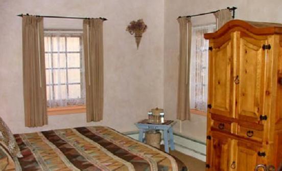 Imagen de la habitación del Hotel La Fonda Taos. Foto 7