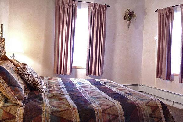 Imagen de la habitación del Hotel La Fonda Taos. Foto 8