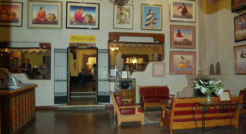 Imagen general del Hotel La Fonda Taos. Foto 2