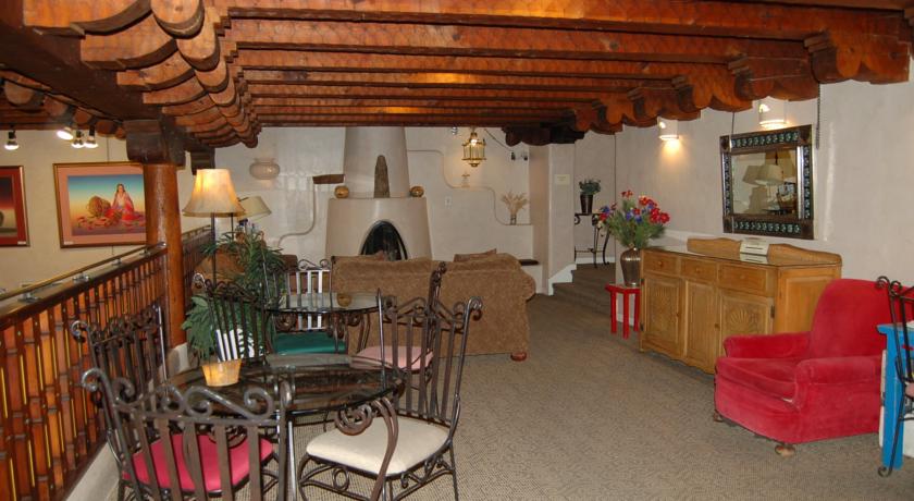 Imagen general del Hotel La Fonda Taos. Foto 3