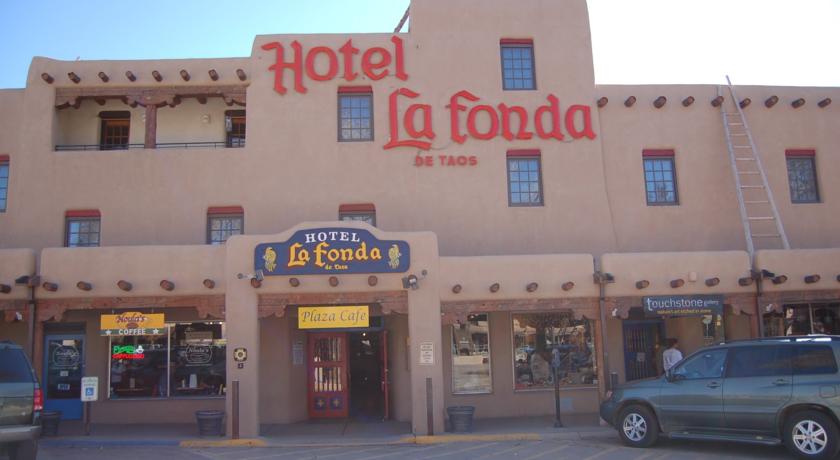 Imagen general del Hotel La Fonda Taos. Foto 4