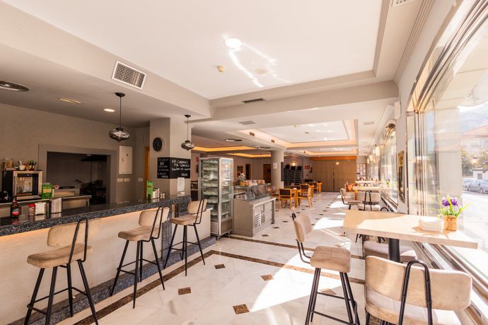 Imagen del bar/restaurante del Hotel La Fonda de Don Gonzalo. Foto 2