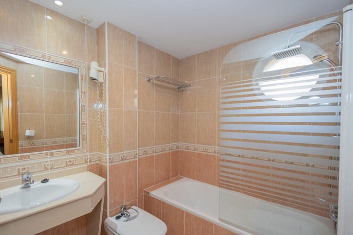 Imagen de la habitación del Hotel La Fonda de Don Gonzalo. Foto 6