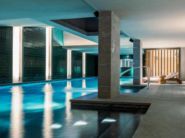Imagen de los interiores del Hotel La Fondation. Foto 9