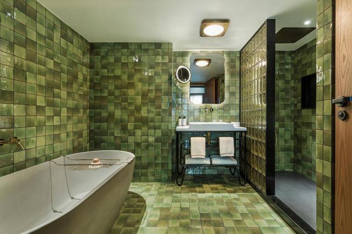 Imagen de la habitación del Hotel La Fondation. Foto 5