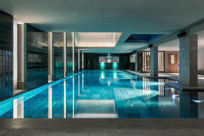 Imagen de los interiores del Hotel La Fondation. Foto 10