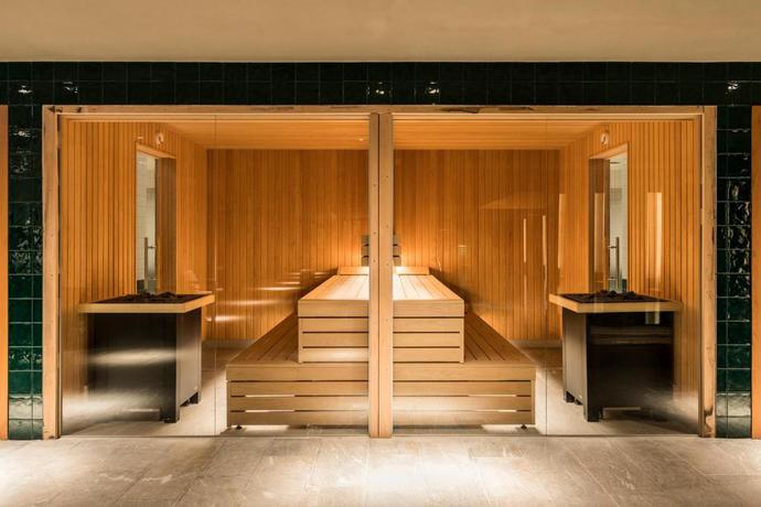 Imagen de los interiores del Hotel La Fondation. Foto 11