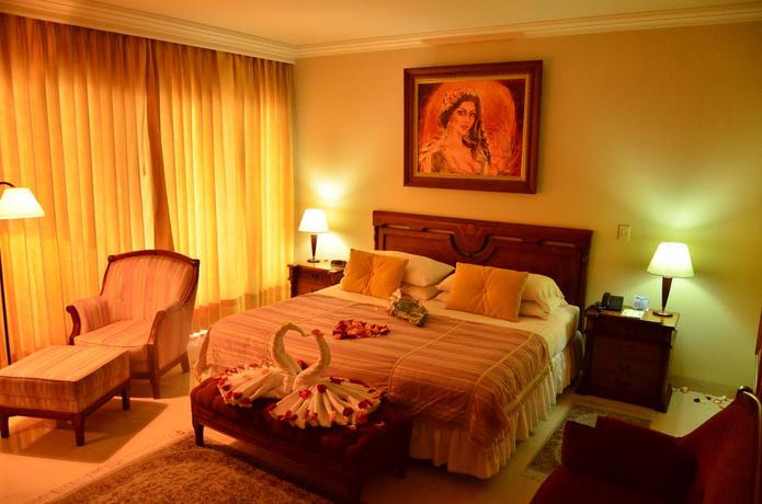 Imagen de la habitación del Hotel La Font. Foto 2