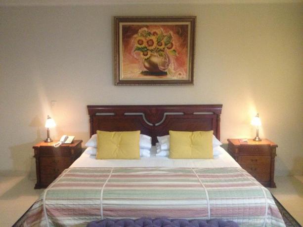 Imagen de la habitación del Hotel La Font. Foto 3