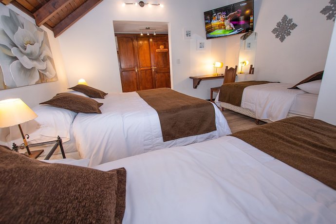 Imagen de la habitación del Hotel La Fontaine De Rotui and Apart. Foto 4