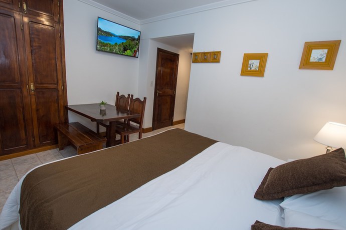 Imagen de la habitación del Hotel La Fontaine De Rotui and Apart. Foto 9