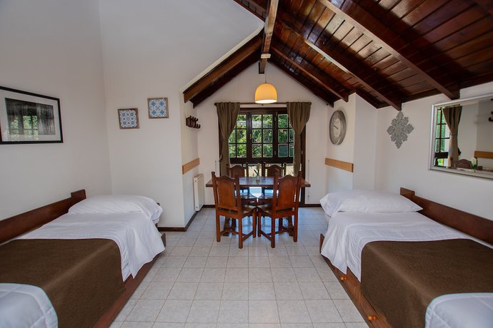 Imagen de la habitación del Hotel La Fontaine De Rotui and Apart. Foto 11