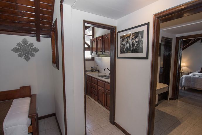 Imagen de la habitación del Hotel La Fontaine De Rotui and Apart. Foto 13