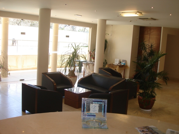 Imagen de los interiores del Hotel La Fontaine, Esmoriz. Foto 7