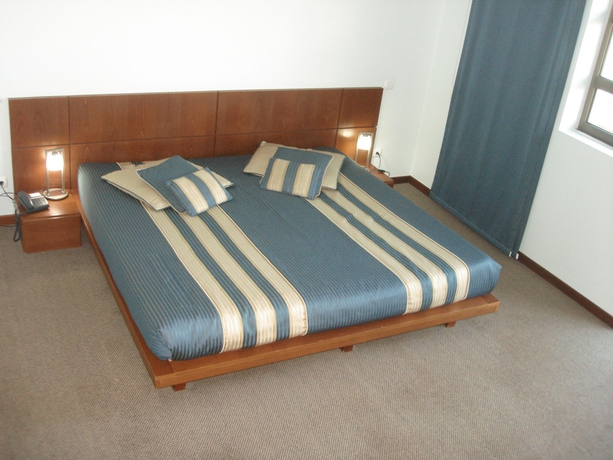 Imagen de la habitación del Hotel La Fontaine. Foto 3