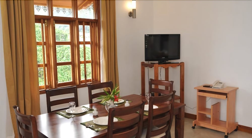 Imagen de la habitación del Hotel La Fontaine Holiday Apartments. Foto 11