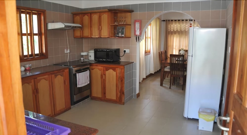Imagen de la habitación del Hotel La Fontaine Holiday Apartments. Foto 17