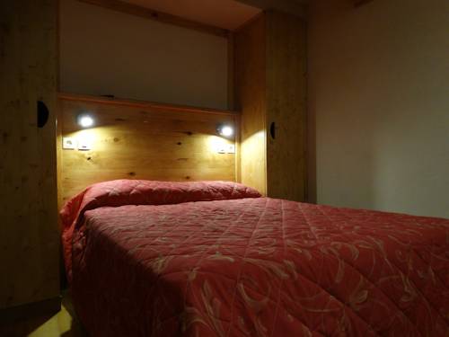 Imagen de la habitación del Hotel La Fontaine, Les Houches. Foto 5