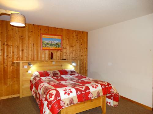 Imagen de la habitación del Hotel La Fontaine, Les Houches. Foto 6