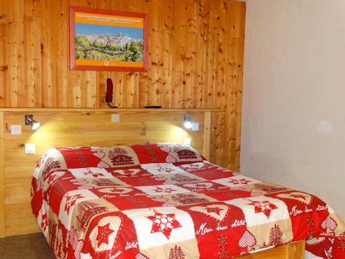 Imagen de la habitación del Hotel La Fontaine, Les Houches. Foto 8