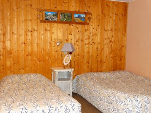 Imagen de la habitación del Hotel La Fontaine, Les Houches. Foto 9