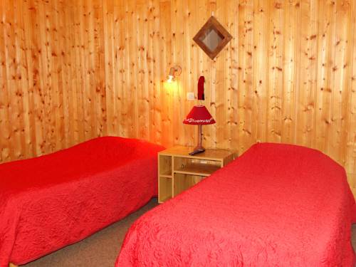 Imagen de la habitación del Hotel La Fontaine, Les Houches. Foto 11