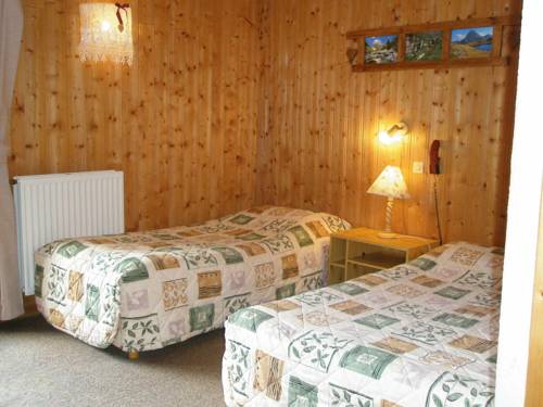 Imagen de la habitación del Hotel La Fontaine, Les Houches. Foto 12