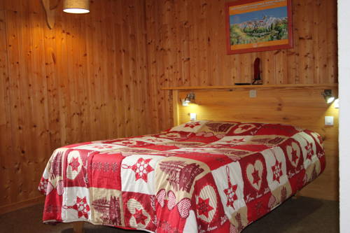 Imagen de la habitación del Hotel La Fontaine, Les Houches. Foto 15