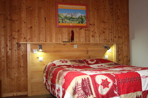 Imagen de la habitación del Hotel La Fontaine, Les Houches. Foto 16