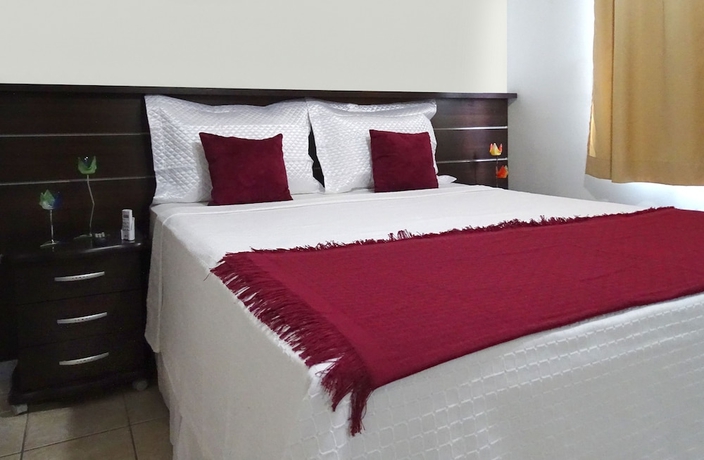 Imagen de la habitación del Hotel La Fontaine Residencial. Foto 5
