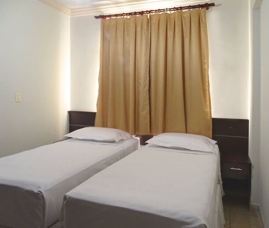 Imagen de la habitación del Hotel La Fontaine Residencial. Foto 6