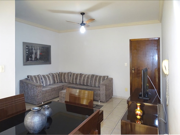 Imagen de la habitación del Hotel La Fontaine Residencial. Foto 9