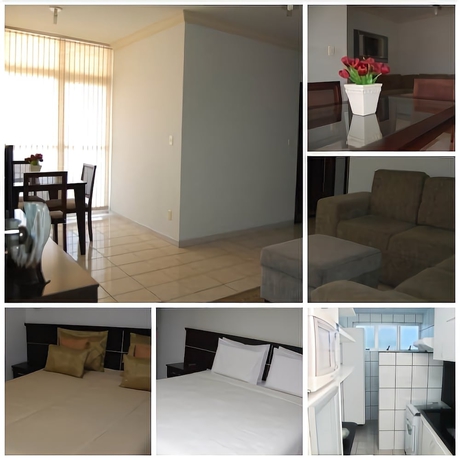 Imagen de la habitación del Hotel La Fontaine Residencial. Foto 10