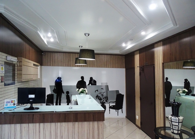 Imagen de los interiores del Hotel La Fontaine Residencial. Foto 17