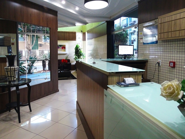Imagen de los interiores del Hotel La Fontaine Residencial. Foto 18