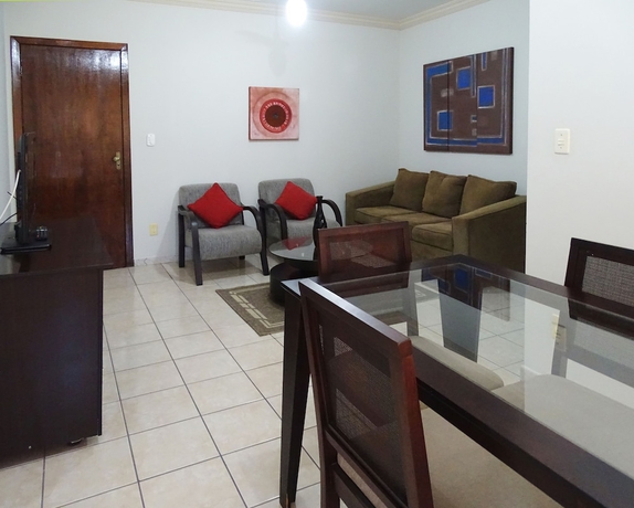 Imagen de la habitación del Hotel La Fontaine Residencial. Foto 14