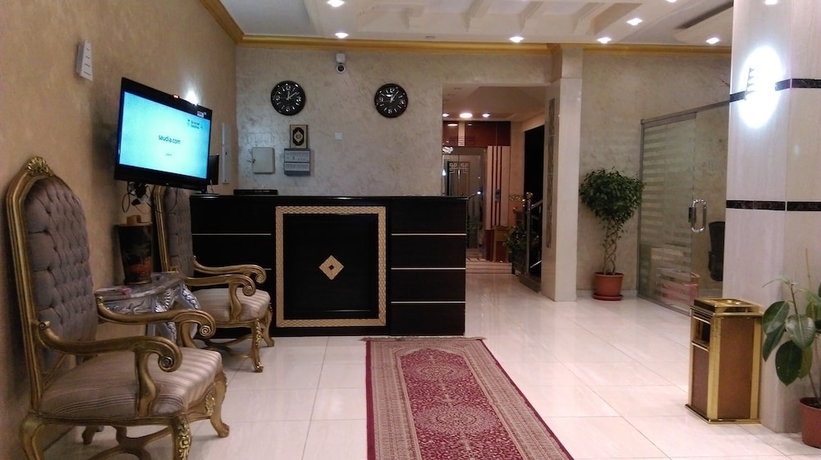 Imagen de los interiores del Hotel La Fontaine Sarat Abha Hotel. Foto 19