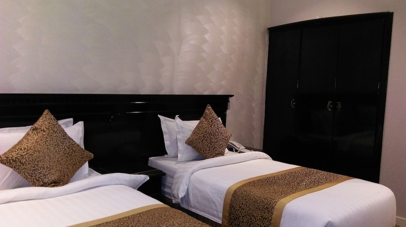 Imagen de la habitación del Hotel La Fontaine Sarat Abha Hotel. Foto 9