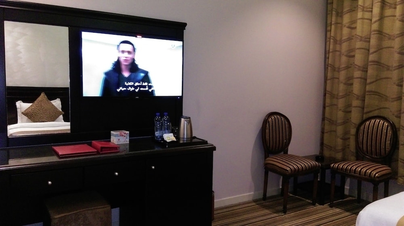 Imagen de la habitación del Hotel La Fontaine Sarat Abha Hotel. Foto 18