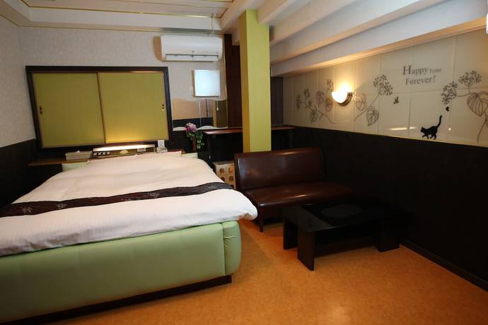 Imagen de la habitación del Hotel La Fontaine, Suwa. Foto 3