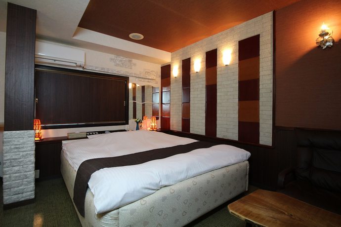 Imagen de la habitación del Hotel La Fontaine, Suwa. Foto 4