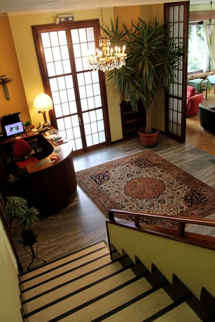 Imagen de los interiores del Hotel La Fontana, Carciano. Foto 11